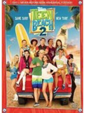 Teen Beach Movie 2 (DVD, 2015)